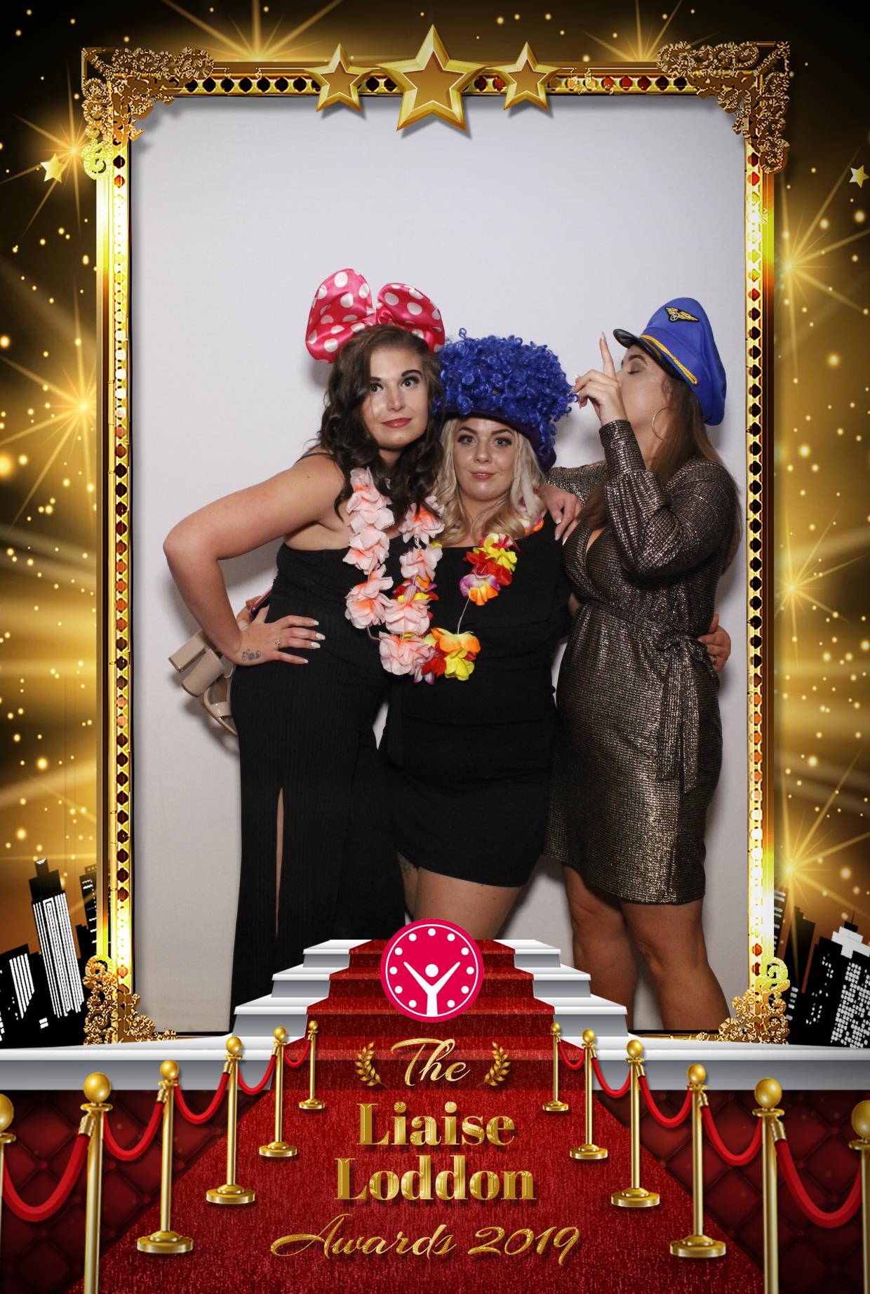 Liaise Loddon Co-worker Awards 2019 | View more photos from the event at gallery.myphotoboothexperience.co.uk/u/MyPhotoBoothExperienceLtd/Liaise-Loddon-Co-worker-Awards-2019
